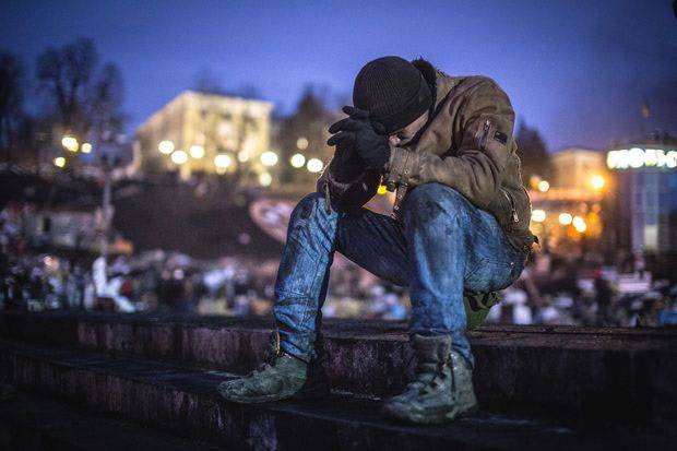 Украина — мышеловка для ее жителей Украина — мышеловка для ее жителей