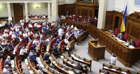 Коалиции на Украине уже нет, есть «палата психиатрической больницы» Коалиции на Украине уже нет, есть «палата психиатрической больницы»