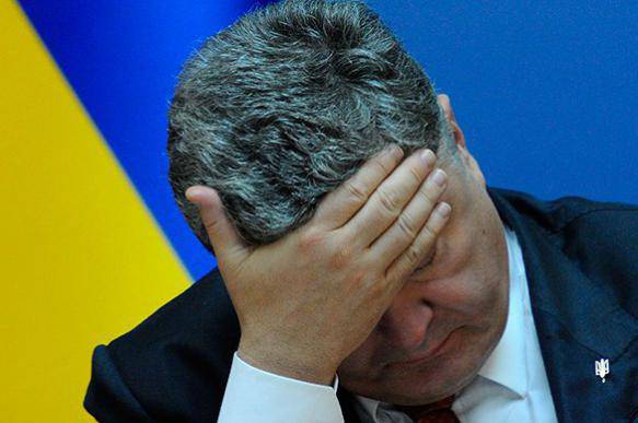 Небо. Самолет. Украина… Крах как минимум двоих