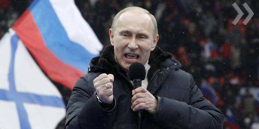 Как жить: с Путиным или без него? Как жить: с Путиным или без него?
