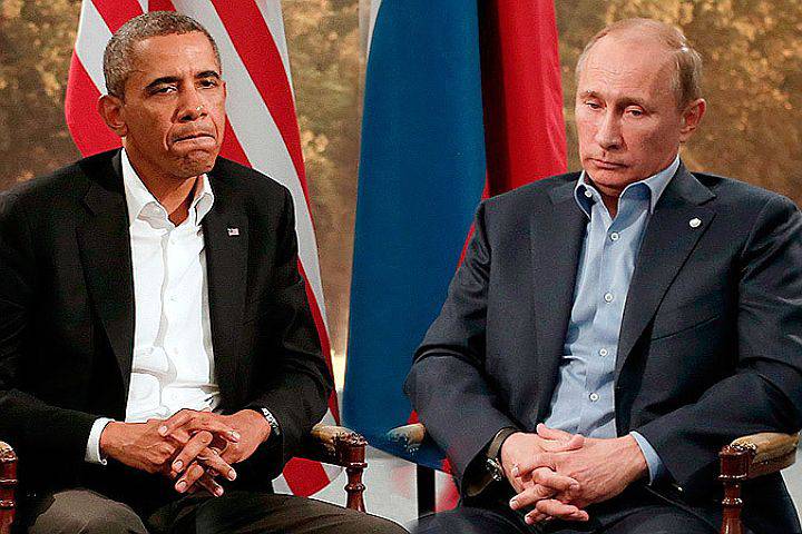 Лучший способ поссориться с США Лучший способ поссориться с США