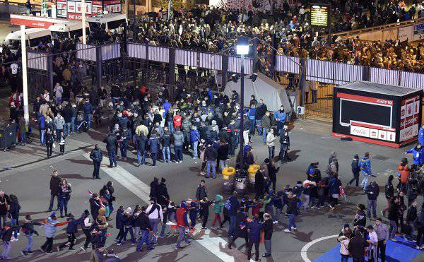 Второй раз в истории Франции "Пятница 13-е" стала трагедией