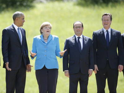 Новый «Нюрнберг» стал ближе для Обамы, Меркель, Олланда, Кэмерона и Эрдогана