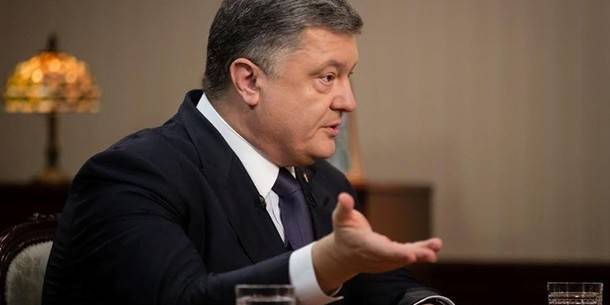 Порошенко: Евросоюз никуда от нас не денется и примет Украину