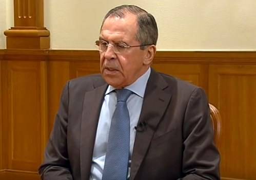 Пресс-конференция Сергея Лаврова по поводу атаки на бомбардировщик Су-24 Пресс-конференция Сергея Лаврова по поводу атаки на бомбардировщик Су-24