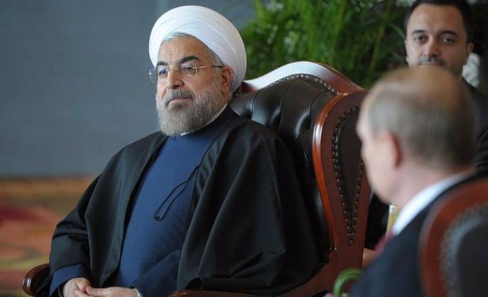 Тегеран-2015: зачем Путин едет в Иран