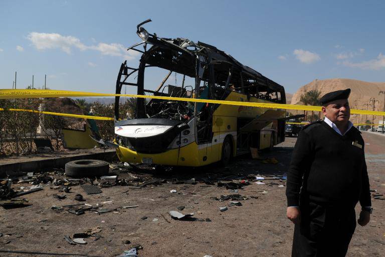 Зачем Западу «теракт» с А321 в Египте?