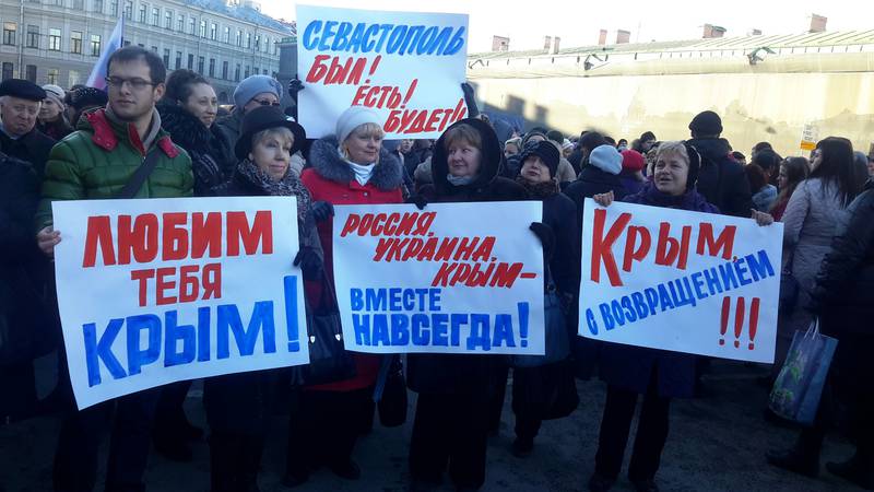 The Washington Post: Россия чувствует себя превосходно, а США - нет