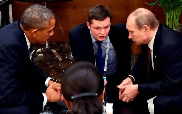 Главный критик Кремля Андерс Аслунд назвал Путина «звездой G20»