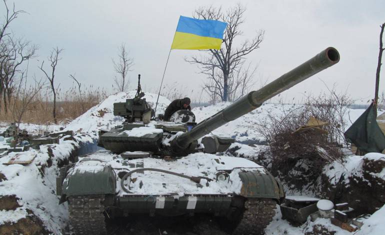 Война в Донбассе: зима будет «горячей»?