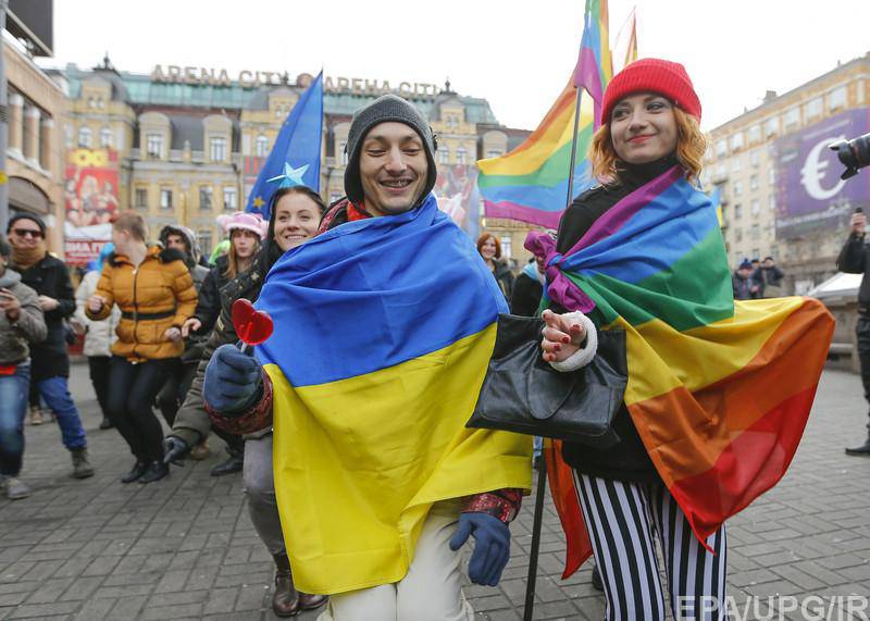 ЛГБТ при поддержке Сороса займутся воспитанием украинских детей