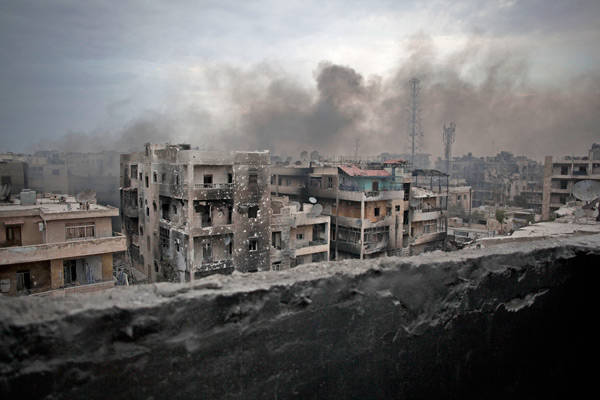 Готовы ли США сравнять Эр-Ракку с землёй, чтобы умалить роль России в Сирии?