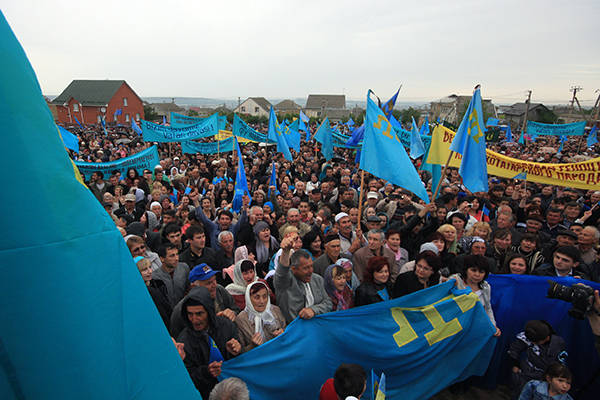 Кому не по нраву межнациональное согласие в Крыму Кому не по нраву межнациональное согласие в Крыму