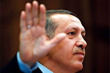 Эрдоган съест галстук: президента Турции ждет судьба Саакашвили
