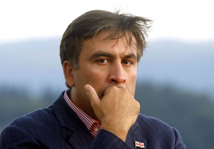 Саакашвили украл у волонтеров 3 миллиона гривен