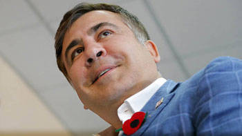 Михаил Саакашвили зовет на баррикады