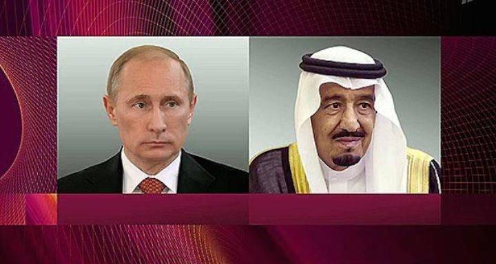 Упреждающий визит, президент РФ и король Упреждающий визит, президент РФ и король