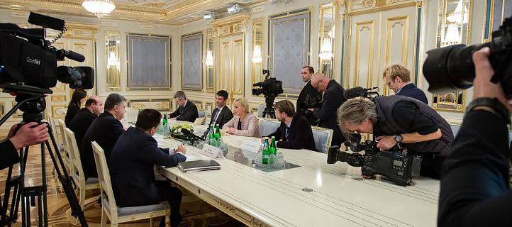 Литва и Швеция не позволят отменить санкции и забыть про Украину Литва и Швеция не позволят отменить санкции и забыть про Украину