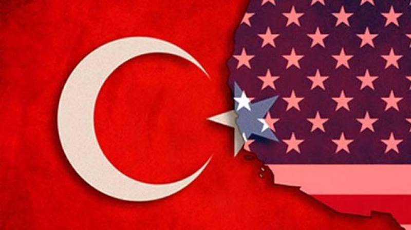 Турция подталкивает США к лобовому столкновению с Россией