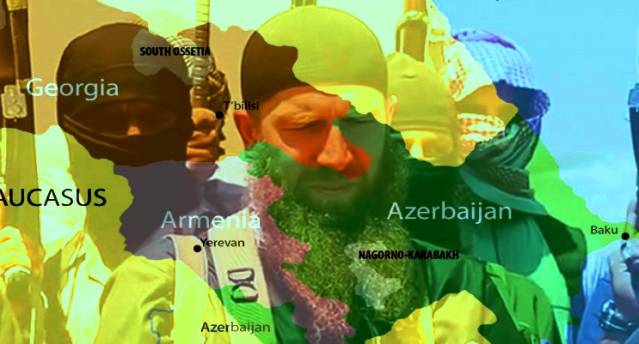 «ИГ» отступает… в Азербайджан?