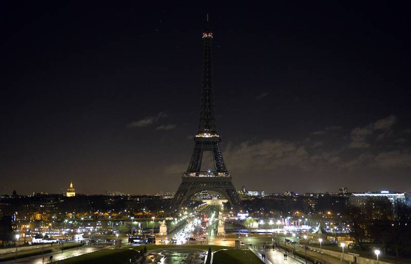 Ирак предупреждал Францию о готовящихся терактах