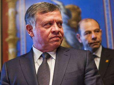 Король Иордании Абдалла II: Москва ключевой игрок в регионе