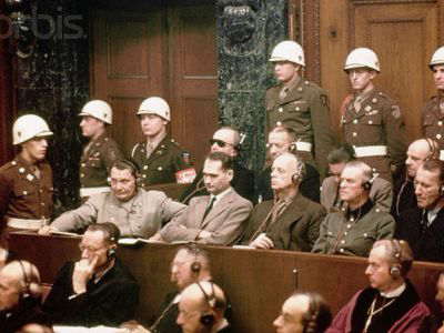 Нюрнбергский процесс – 70 лет спустя