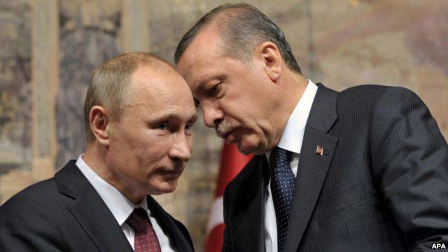 Выборы не затуманят реальность: Россия нужна властям Турции