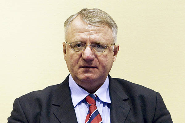 Сербский радикал Воислав Шешель о мигрантах Сербский радикал Воислав Шешель о мигрантах