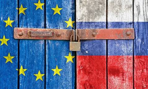 Восточная Европа требует не ослаблять санкции против России Восточная Европа требует не ослаблять санкции против России