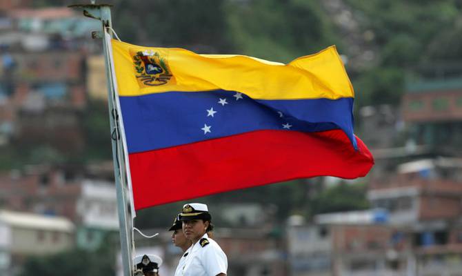 Тень над Венесуэлой: провокации, мистификации, жертвы