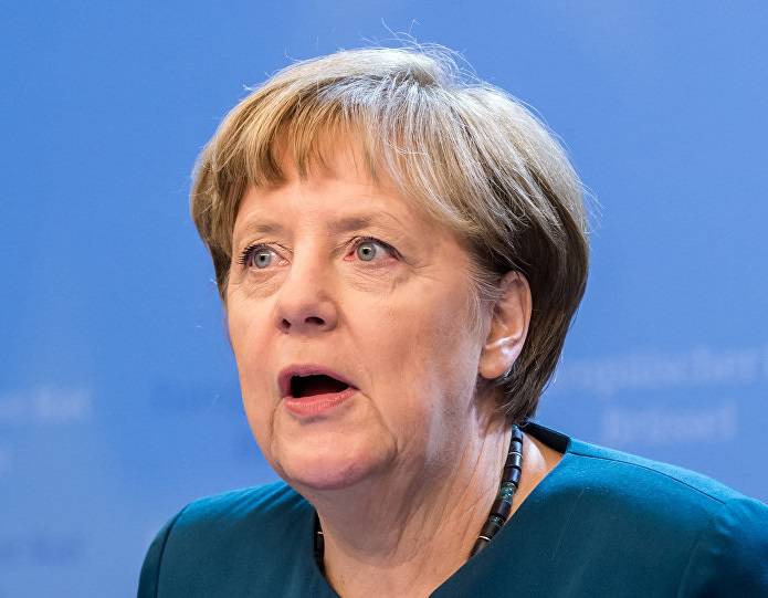 Фрау Меркель, а вы готовы?