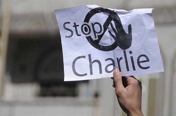 Госдума требует от французов наказать «Шарли Эбдо»