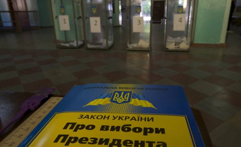 Выход там, где вход: Украине нужны внеочередные выборы