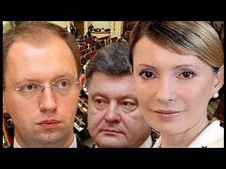 ЦИК «без гвоздей»: харакири Яценюка спасло Порошенко и усилило Тимошенко