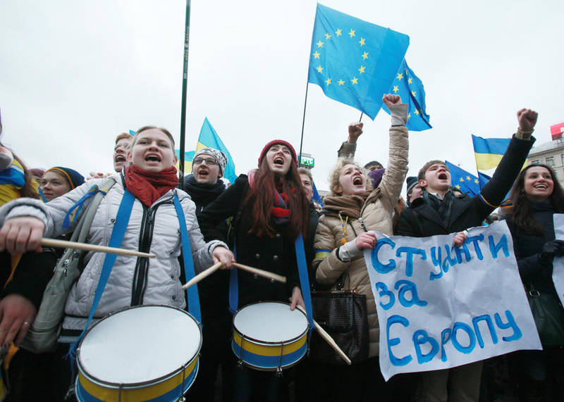 Из Украины планируют сделать евроотстойник Из Украины планируют сделать евроотстойник