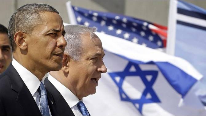 Обама и Нетаньяху впервые обсудят последствия ядерной сделки с Ираном