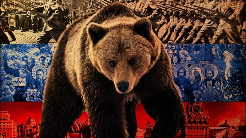 Россию насильно принуждают к изоляции Россию насильно принуждают к изоляции