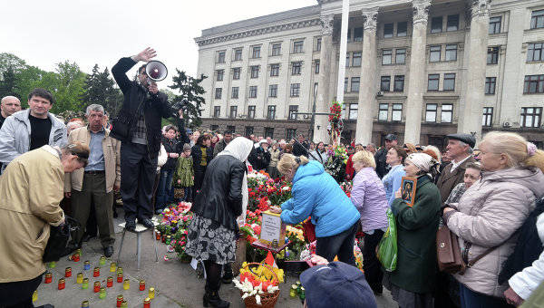 Deutsche Welle: Доклад Совета Европы о трагедии в Одессе стал пощечиной для Киева