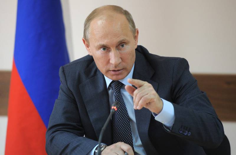 Путин поддержал предложение ФСБ о запрете полетов в Египет