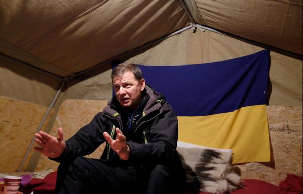 Ляшко призвал украинцев объединиться против диктатуры Порошенко