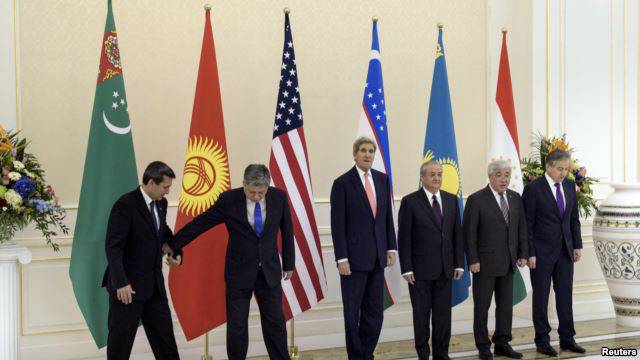 Почему США не рассчитывают в Центральной Азии на игру с нулевой суммой