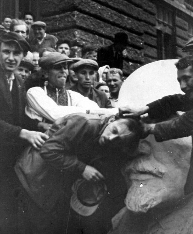 Забытое прошлое украинского народа