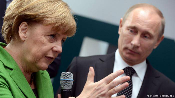 Германия – Россия: оценить шансы диалога