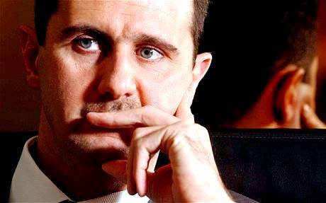 Три варианта ближайших перспектив Башара Асада
