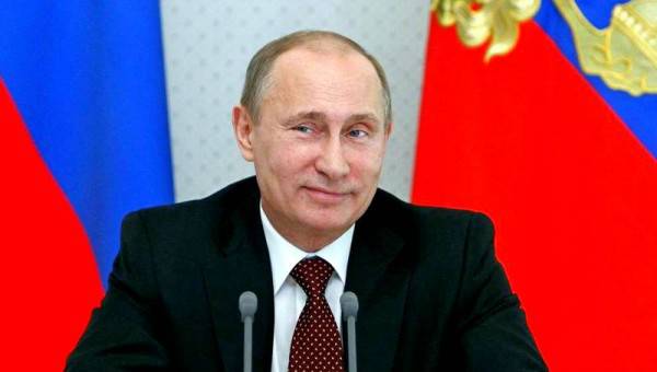 Путин подписал закон об аресте иностранного имущества в РФ