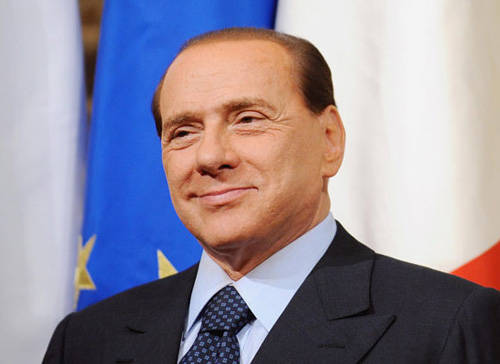 Берлускони призвал итальянцев не поддерживать санкции против России