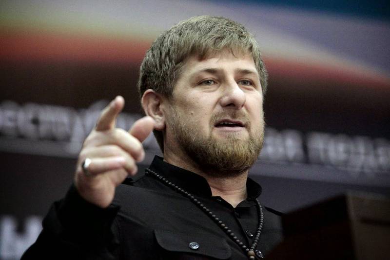Кадыров призвал Исламский мир объединиться против ИГ