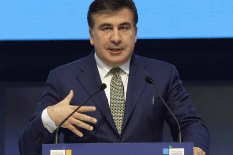 Похищение Одессы: Саакашвили откалывает регион от Украины