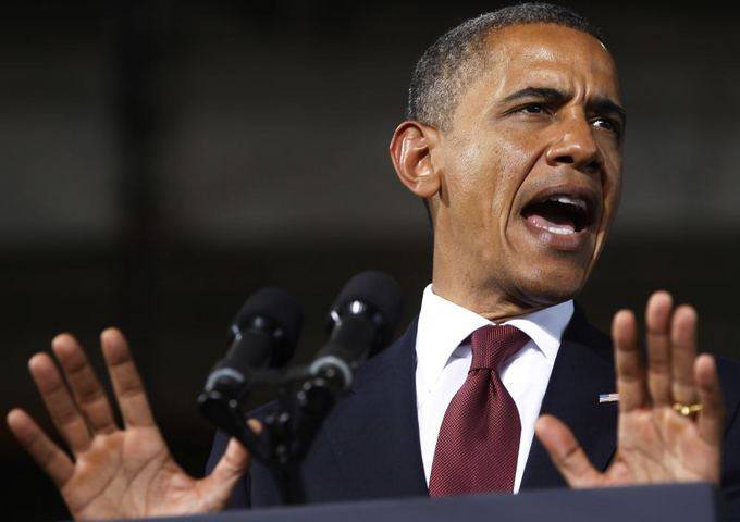 The Washington Times: За президентство Обамы госдолг США почти удвоился